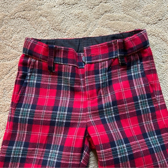 Janie and Janie plaid trousers - Boys 2T - Picture 6 of 7